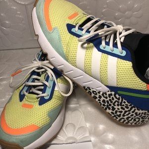 Adidas Junior's Originals ZX 1K Boost Sneakers